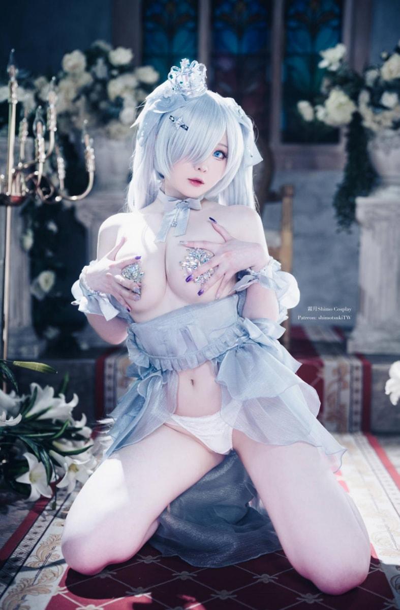 霜月shimo 灰姑娘Cinderella-精美资源