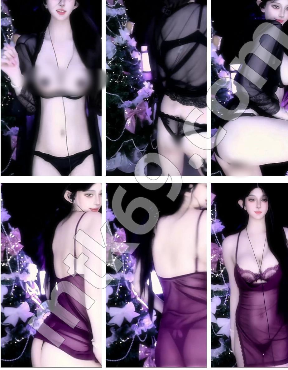 小心心尤米 无罩乳贴烧舞 [3V/350MB]超劲爆