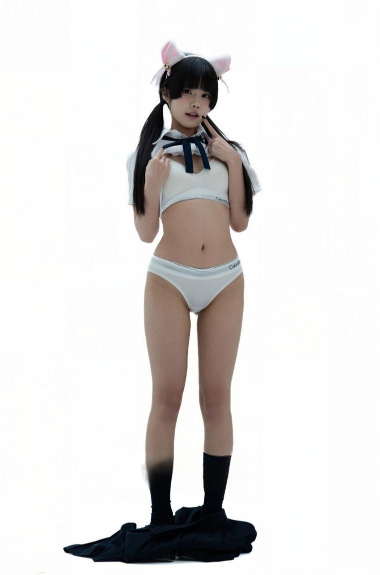 清水凪 后辈的制服2-精美资源