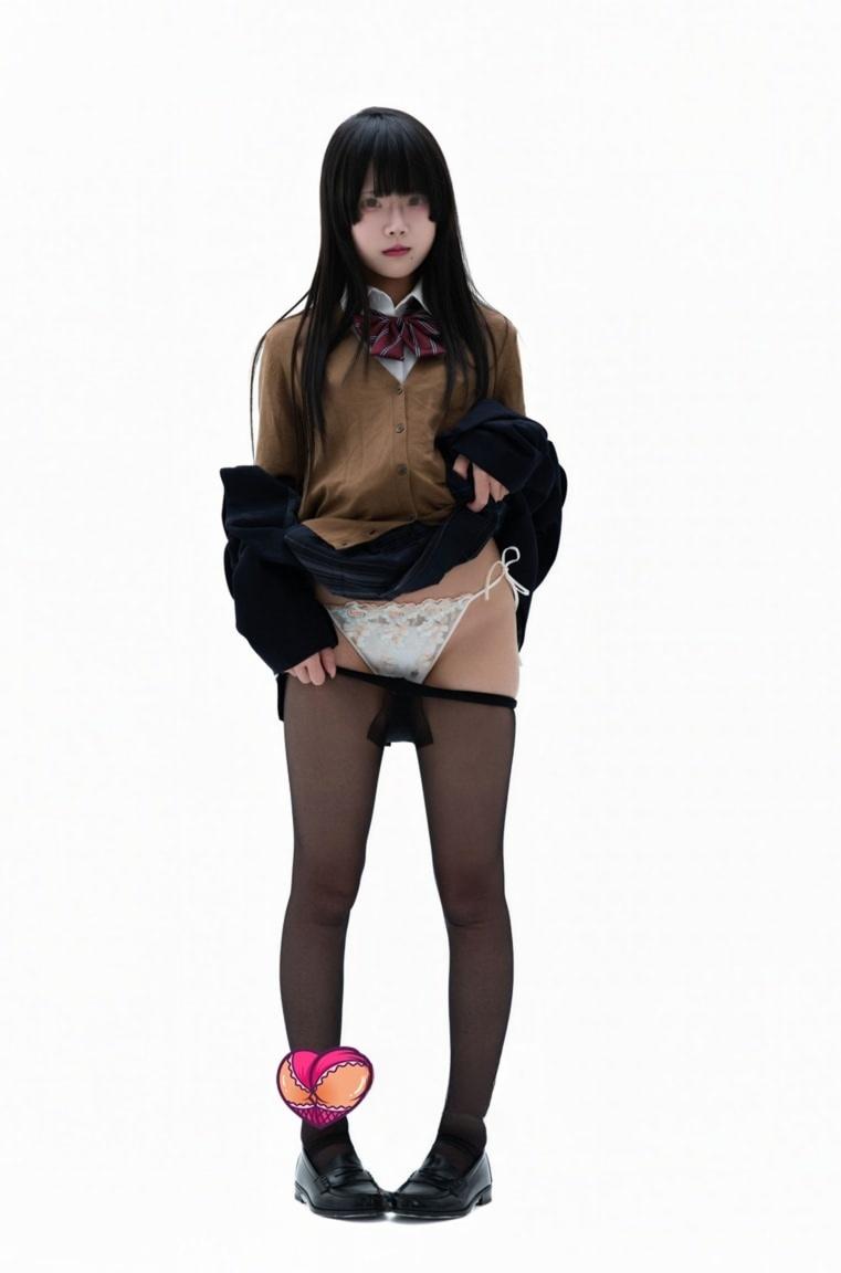清水凪 后辈的制服3-收藏版