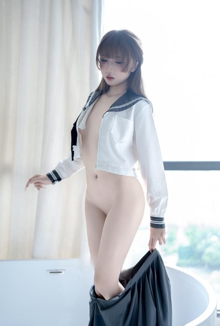 纸悦Etsu_ko 浴缸JK-快来一看